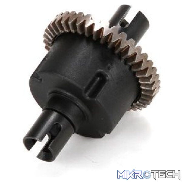 Differential Complete: 1:10 4wd All Differential Complete: 1:10 4wd All
