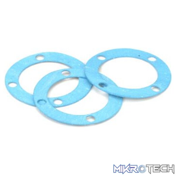 Differential Gasket: Mayhem Differential Gasket: Mayhem