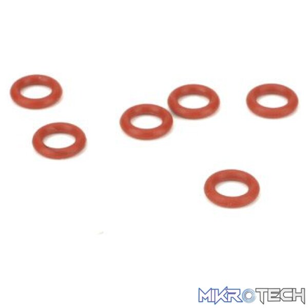 Differential O-Ring: Mayhem Differential O-Ring: Mayhem