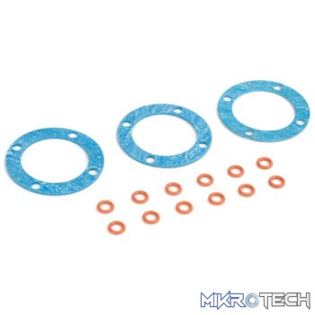 * Differential Seal Set: Revenge Type E/
