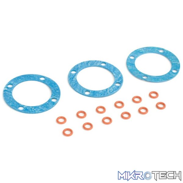 * Differential Seal Set: Revenge Type E/ * Differential Seal Set: Revenge Type E/