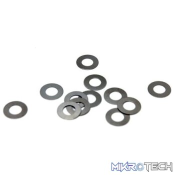 Differential Shims 6x11x.2mm: 8B 2.0 (1