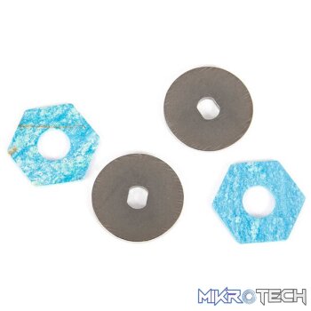 Dig Transmission Slipper Pads/Plates: UT