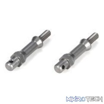 * Dirt Cover Mounts (2): 22SCT