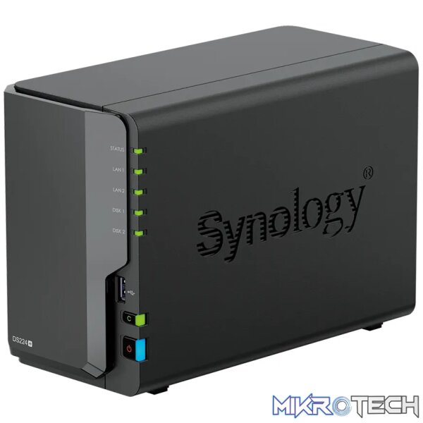 DiskStation 2 Bay NAS; Realtek RTD1619B DiskStation 2 Bay NAS; Realtek RTD1619B