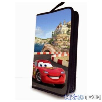 Disney Cars 48 CD Wallet