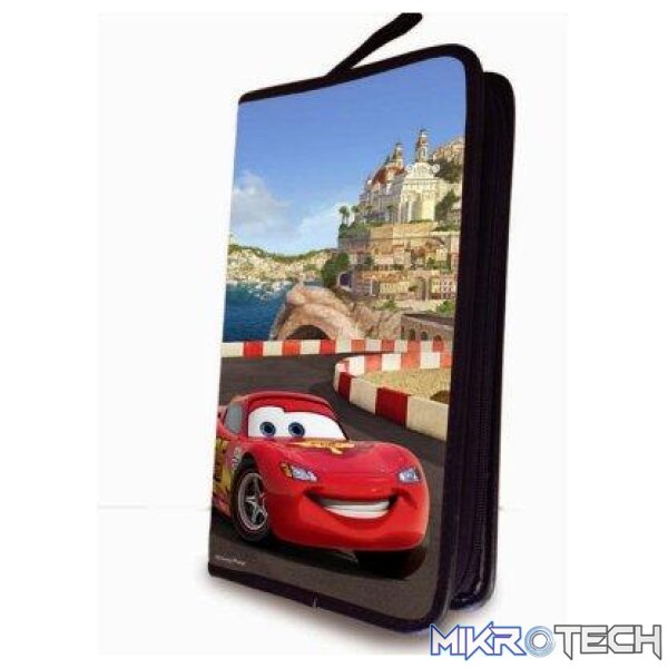 Disney Cars 48 CD Wallet Disney Cars 48 CD Wallet