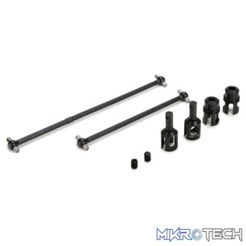 Dogbone Center Driveline Set: SCTE 2.0
