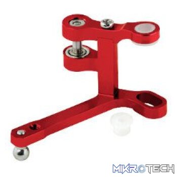 * Double Bearing Tail Pitch LeverRed: B