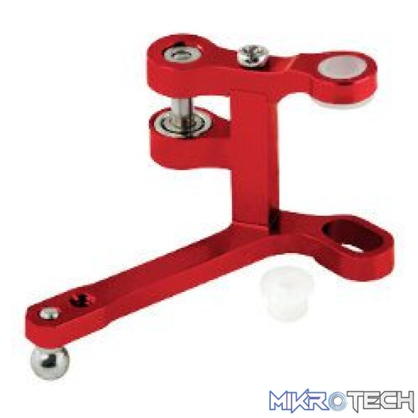 * Double Bearing Tail Pitch LeverRed: B * Double Bearing Tail Pitch LeverRed: B
