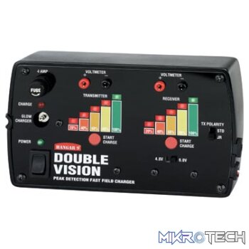 Double Vision Fast Field Charger