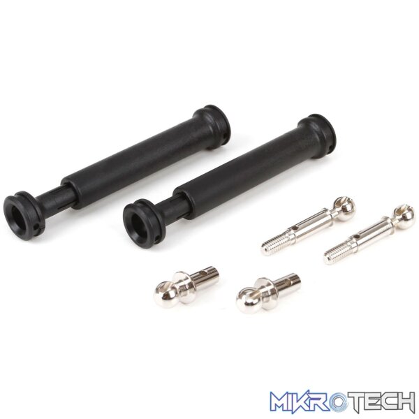 * Driveshaft (2) Fr/Rr: Hal * Driveshaft (2) Fr/Rr: Hal