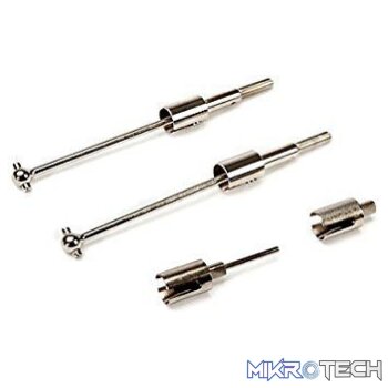 Driveshaft & Axle Set: Smash