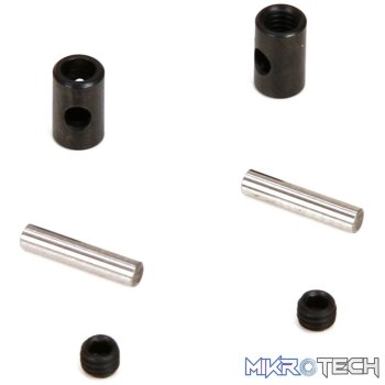 Driveshaft Rebuild (2): 1:10 4wd All