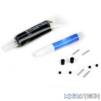 Driveshaft Rebuild Kit: 22