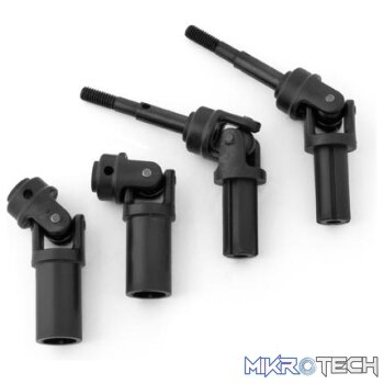 * Driveshaft Set Short Compl HD (2): 1:1