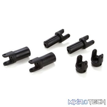 * Driveshaft Short Plas Only HD(2):1:10
