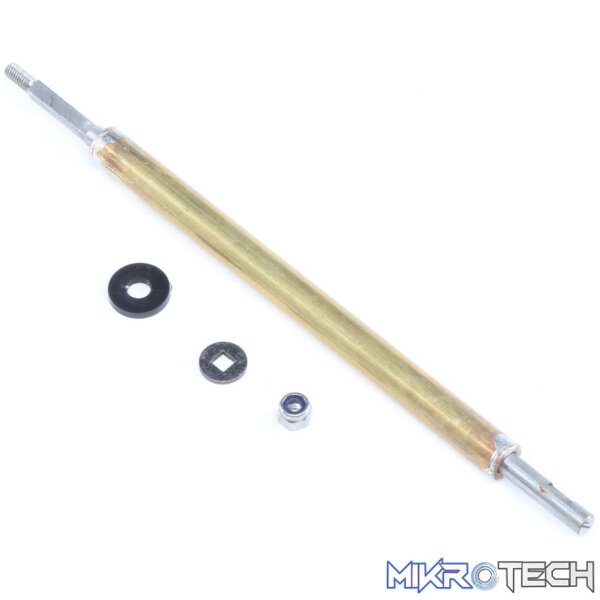 Driveshaft & Stuffing Tube: 23In River J Driveshaft & Stuffing Tube: 23In River J