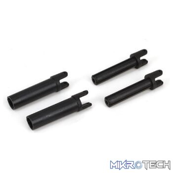 Dshft Lng Plastic Only HD(2):1:10 2wd Ci