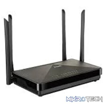 Dual Band Wireless AC1200 VDSL2/ADSL2+ Modem Router