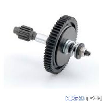 * Dual Disk Slipper: Mini-T MDT