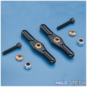 * Dual Swivel Ball Links2-56
