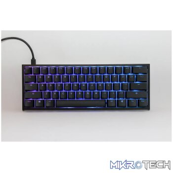 Ducky Keyboard One 2 Pro 60% Cherry Red .