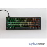 Ducky Keyboard One 2 Pro 60% Cherry Silent Red.