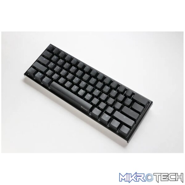 Ducky Keyboard One 2 Pro 60% Cherry Silent Red. - Image 3