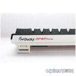 Ducky Keyboard One 2 Pro 60% Cherry Silent Red. - Image 4