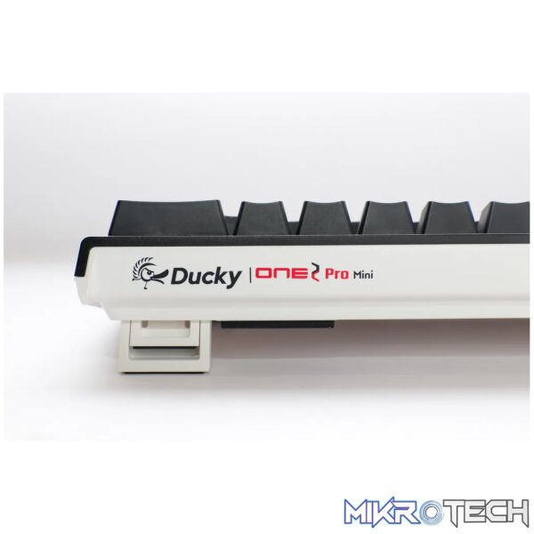 Ducky Keyboard One 2 Pro 60% Cherry Silent Red. - Image 4