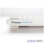 Ducky Keyboard One 2 Pro 60% -White- Cherry Brown . - Image 4