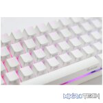 Ducky Keyboard One 2 Pro 60% -White- Cherry Brown . - Image 5