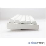 Ducky Keyboard One 2 Pro 60% -White- Cherry Red . - Image 3