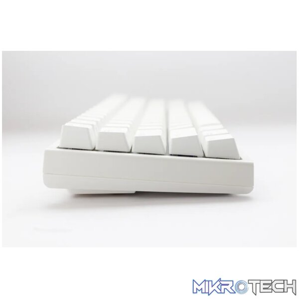 Ducky Keyboard One 2 Pro 60% -White- Cherry Red . - Image 4
