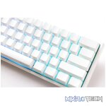 Ducky Keyboard One 2 Pro 60% -White- Cherry Red . - Image 5