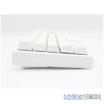 Ducky Keyboard One 2 Pro 60% -White- Cherry Silent Red. - Image 2