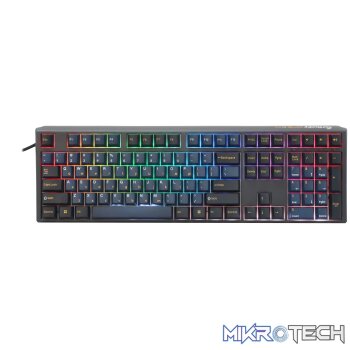 Ducky Keyboard One 3 Pro 100%  Cherry MX2A Speed Silver.