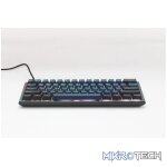 Ducky Keyboard One 3 Pro 60% Cherry MX2A Speed Silver. - Image 2