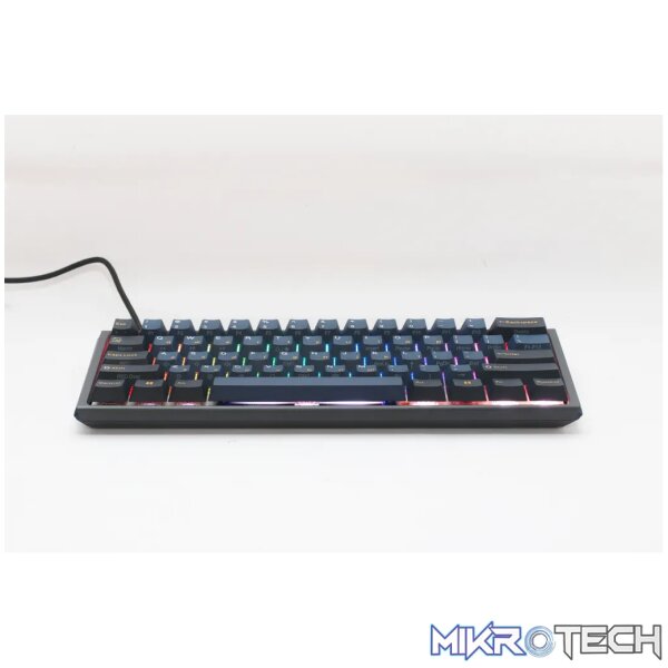 Ducky Keyboard One 3 Pro 60% Cherry MX2A Speed Silver. - Image 2