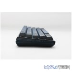 Ducky Keyboard One 3 Pro 60% Cherry MX2A Speed Silver. - Image 3