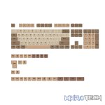 Ducky PBT Dye-Sublimation MDA Profile 132-piece Keycap Set - Boba DCA132-USBOBMDPH1 - Image 2