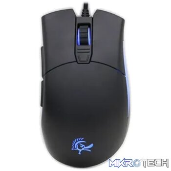 Ducky Mouse Secret M Retro PBT body mouse .