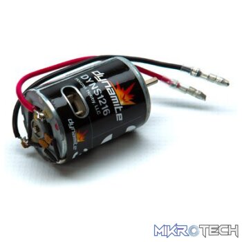 Dynamite 35-Turn 540 Brushed Motor