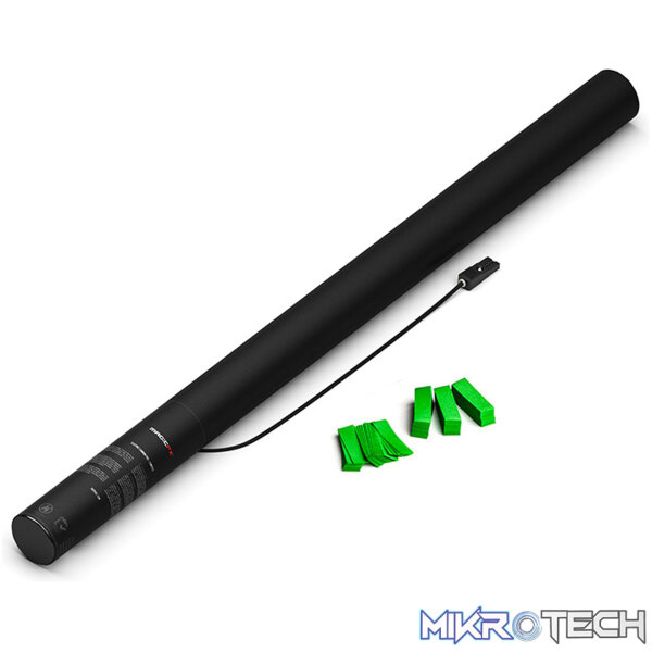 EC04LG_1 Magic Fx - Light Green Electric Cannon Pro - Confetti - Image 1