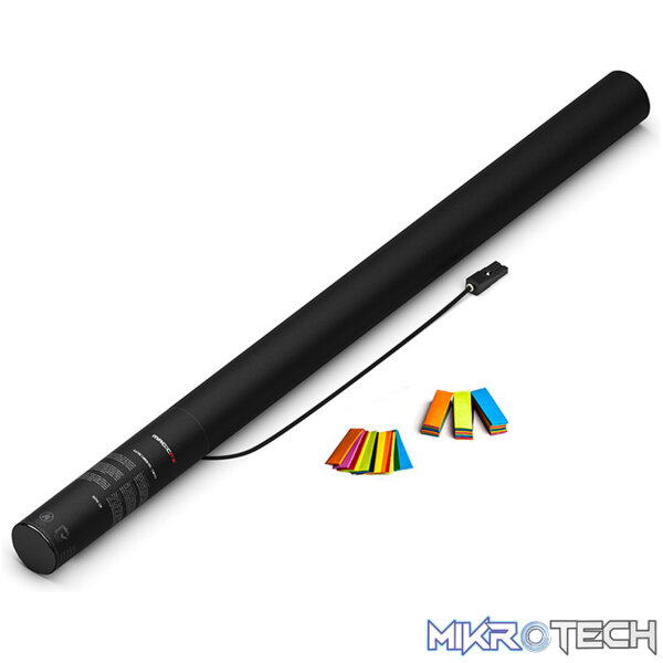 EC04MC Magic Fx - Multicolour Electric Cannon Pro - Confetti - Image 1