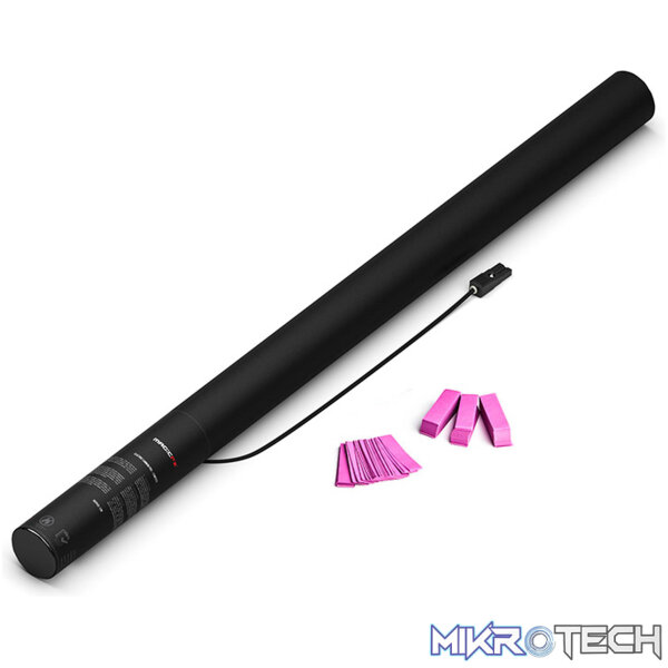 EC04PK_1 Magic Fx - Pink Electric Cannon Pro - Confetti - Image 1