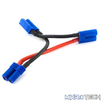 EC5 Battery Series Harness 10ga