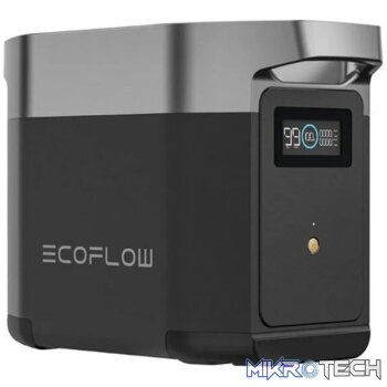 ECOFLOW Delta 2 Extended Battery - 1024Wh LFP