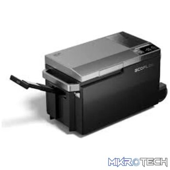 ECOFLOW GLACIER PORTABLE FRIDGE WITH ICE MAKER + BATTERY PACK